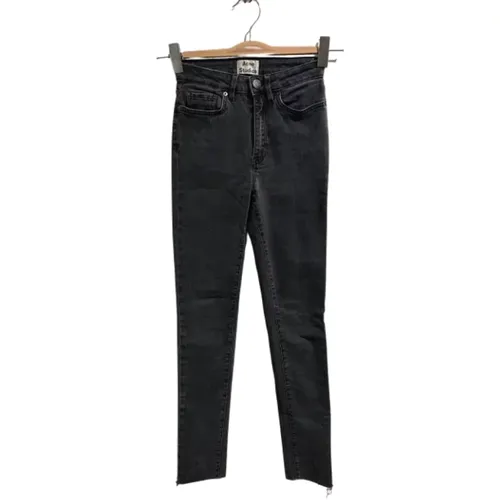 Pre-owned > Pre-owned Jeans - - Acne Studios Pre-owned - Modalova