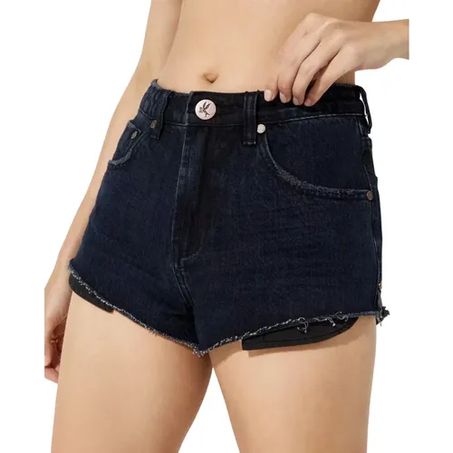 Shorts > Denim Shorts - - One Teaspoon - Modalova