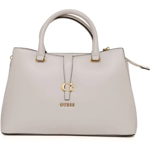 Guess - Bags > Handbags - Beige - Guess - Modalova