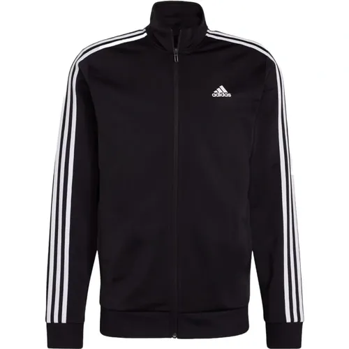 Sweatshirts & Hoodies > Zip-throughs - - Adidas - Modalova