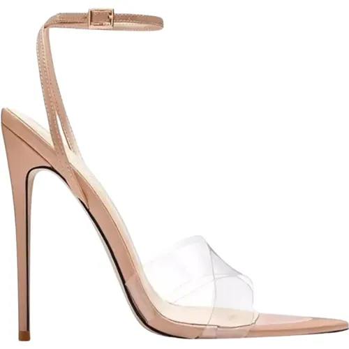 Shoes > Sandals > High Heel Sandals - - Femme LA - Modalova