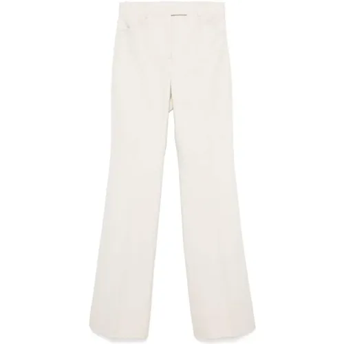 Trousers > Wide Trousers - - Tom Ford - Modalova