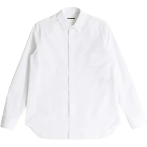 Shirts > Casual Shirts - - Jil Sander - Modalova