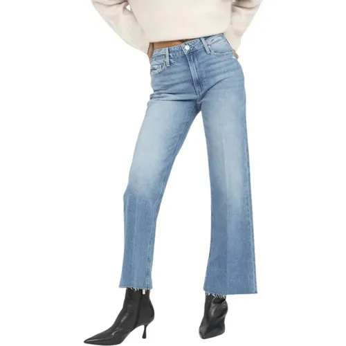 Jeans > Straight Jeans - - Paige - Modalova
