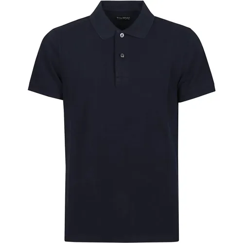 Tops > Polo Shirts - - Tom Ford - Modalova