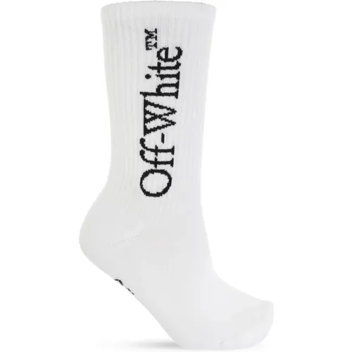 Off - Underwear > Socks - - Off White - Modalova