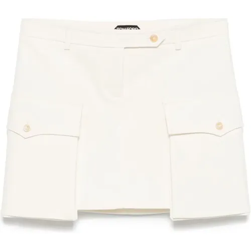 Skirts > Short Skirts - - Tom Ford - Modalova