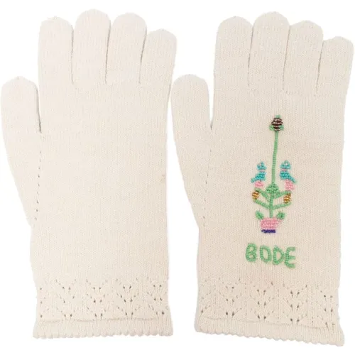 Accessories > Gloves - - Bode - Modalova