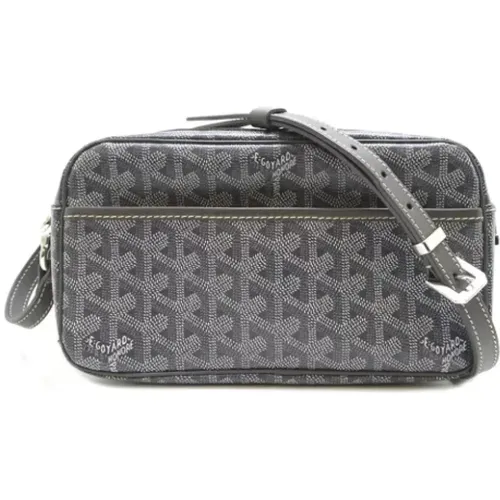 Pre-owned > Pre-owned Bags > Pre-owned Cross Body Bags - - Goyard Vintage - Modalova