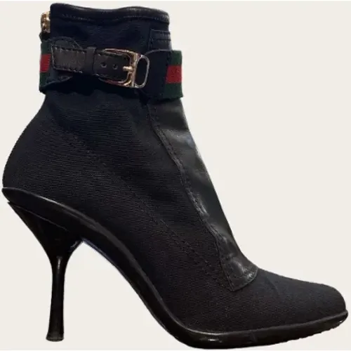 Pre-owned > Pre-owned Shoes > Pre-owned Boots - - Gucci Vintage - Modalova