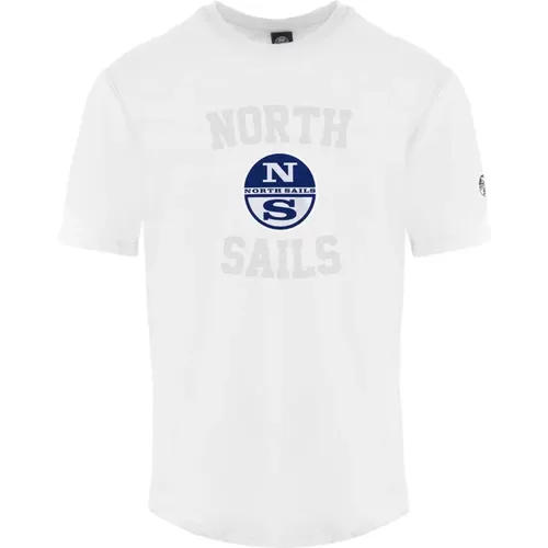 Tops > T-Shirts - - North Sails - Modalova