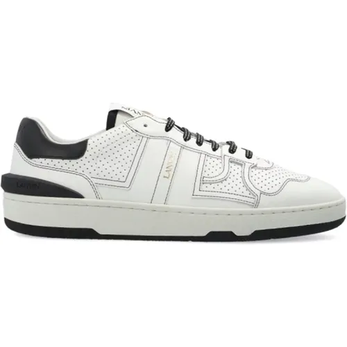 Lanvin - Shoes > Sneakers - White - Lanvin - Modalova