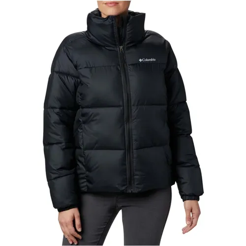 Jackets > Down Jackets - - Columbia - Modalova