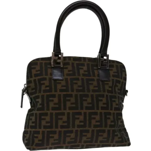 Pre-owned > Pre-owned Bags > Pre-owned Handbags - - Fendi Vintage - Modalova