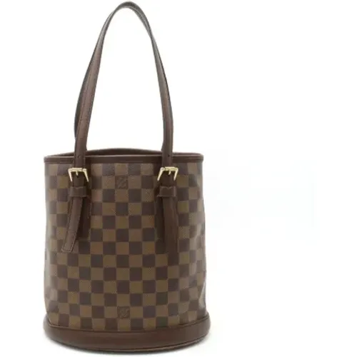 Pre-owned > Pre-owned Bags > Pre-owned Tote Bags - - Louis Vuitton Vintage - Modalova