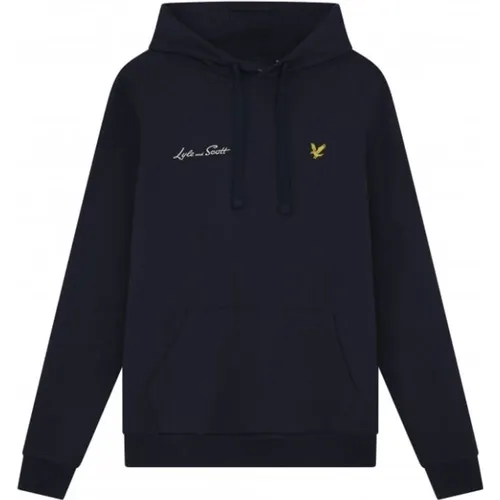 Sweatshirts & Hoodies > Hoodies - - Lyle & Scott - Modalova