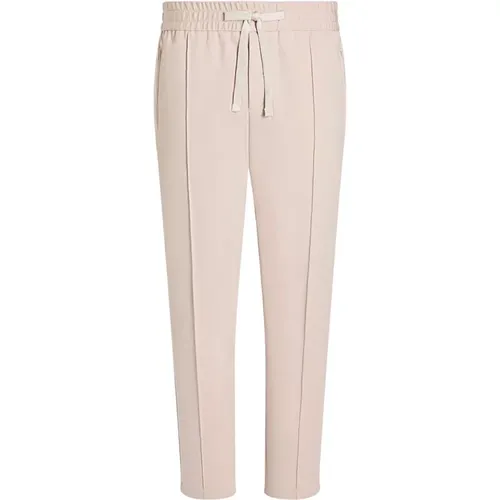 Trousers > Sweatpants - - Dolce & Gabbana - Modalova