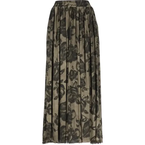 Skirts > Maxi Skirts - - Sanctamuerte - Modalova