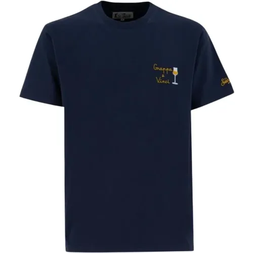 Tops > T-Shirts - - MC2 Saint Barth - Modalova