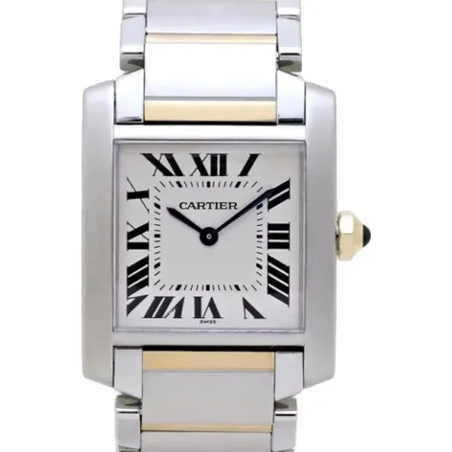 Pre-owned > Pre-owned Accessories > Pre-owned Watches - - Cartier Vintage - Modalova