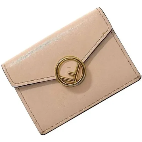 Pre-owned > Pre-owned Accessories > Pre-owned Wallets - - Fendi Vintage - Modalova