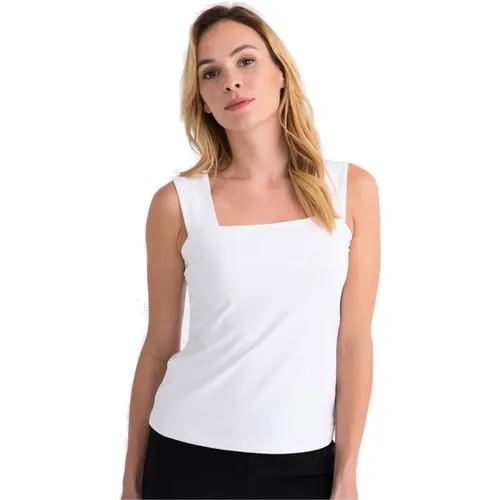 Tops > Sleeveless Tops - - Joseph Ribkoff - Modalova