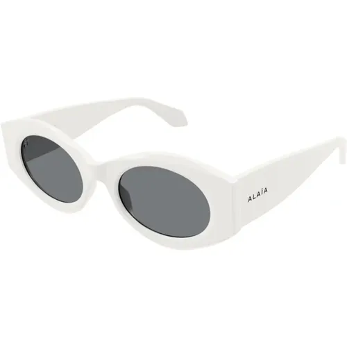 Accessories > Sunglasses - - Alaïa - Modalova