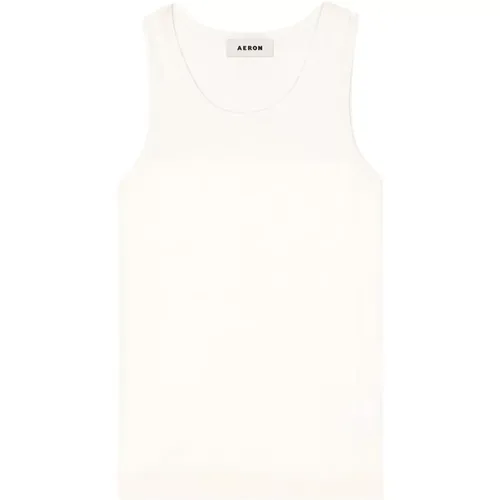 Tops > Sleeveless Tops - - Aeron - Modalova