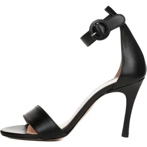 Shoes > Sandals > High Heel Sandals - - Poche Paris - Modalova