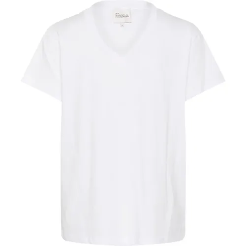 Tops > T-Shirts - - My Essential Wardrobe - Modalova