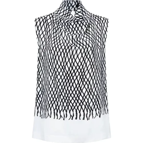 Tops > Sleeveless Tops - - Proenza Schouler - Modalova