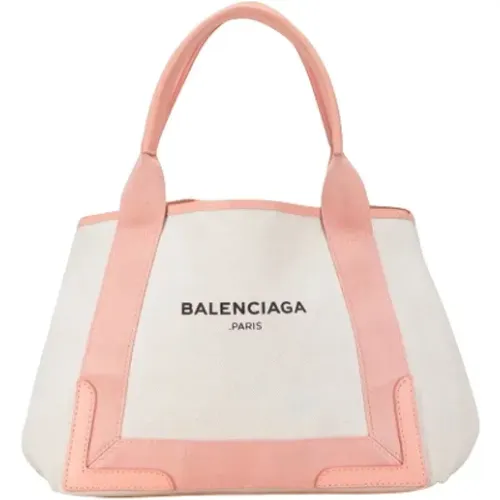 Pre-owned > Pre-owned Bags > Pre-owned Tote Bags - - Balenciaga Vintage - Modalova