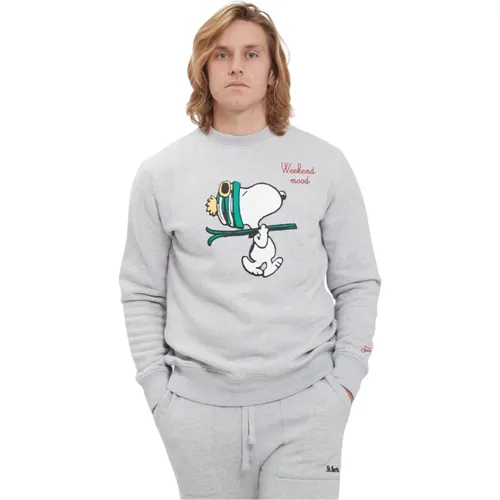 Sweatshirts & Hoodies > Sweatshirts - - MC2 Saint Barth - Modalova
