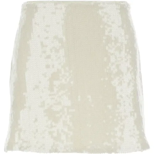 Skirts > Short Skirts - - Rotate Birger Christensen - Modalova