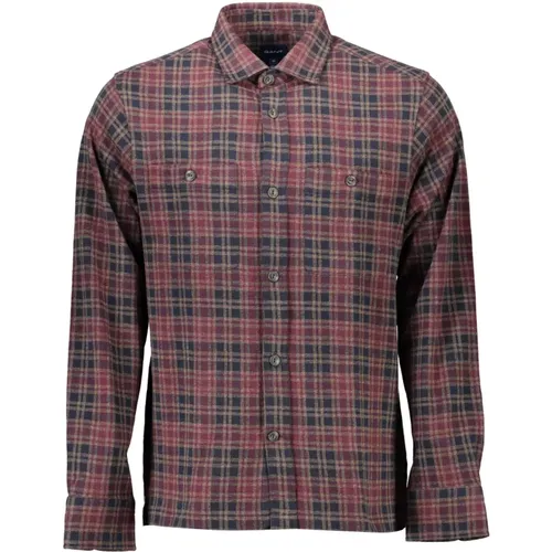 Shirts > Casual Shirts - - Gant - Modalova