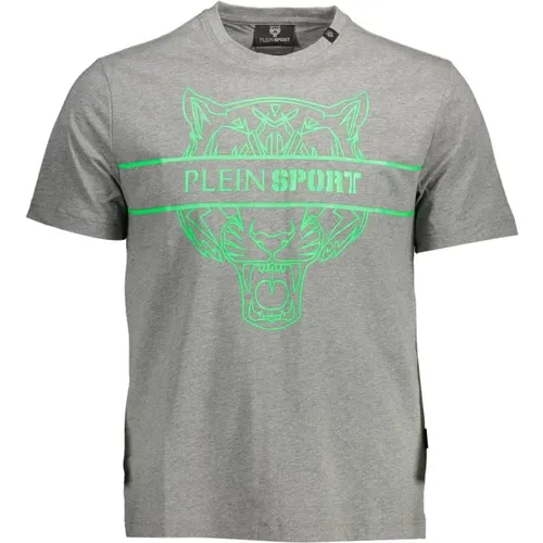 Tops > T-Shirts - - Plein Sport - Modalova