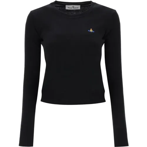 Knitwear > Round-neck Knitwear - - Vivienne Westwood - Modalova