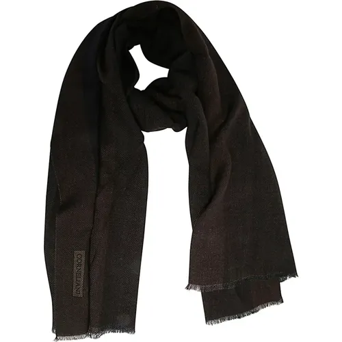 Accessories > Scarves > Winter Scarves - - Corneliani - Modalova