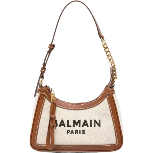 Bags > Shoulder Bags - - Balmain - Modalova