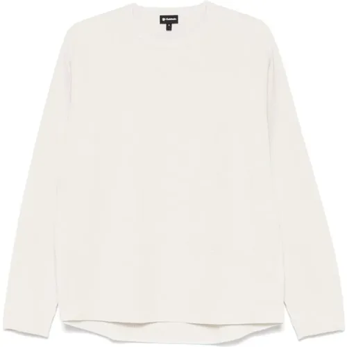 Tops > Long Sleeve Tops - - Goldwin - Modalova