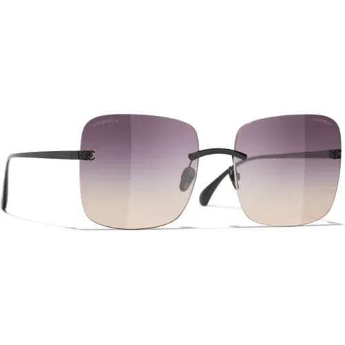 Accessories > Sunglasses - - Chanel - Modalova