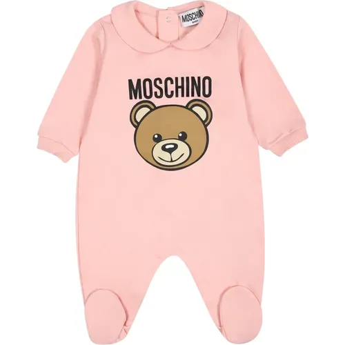 Moschino - Kids > Body - Pink - Moschino - Modalova