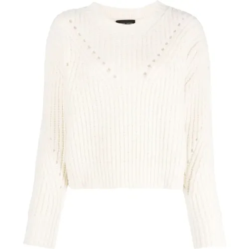 Knitwear > Round-neck Knitwear - - Roberto Collina - Modalova