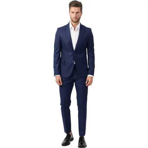 Suits > Suit Sets > Single Breasted Suits - - Mulish - Modalova