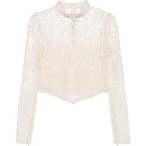 Blouses & Shirts > Blouses - - Twinset - Modalova