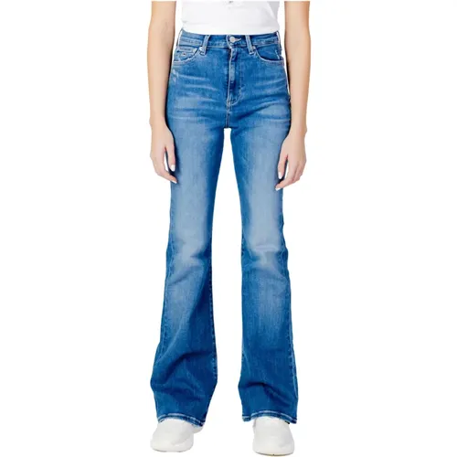 Jeans > Wide Jeans - - Tommy Jeans - Modalova