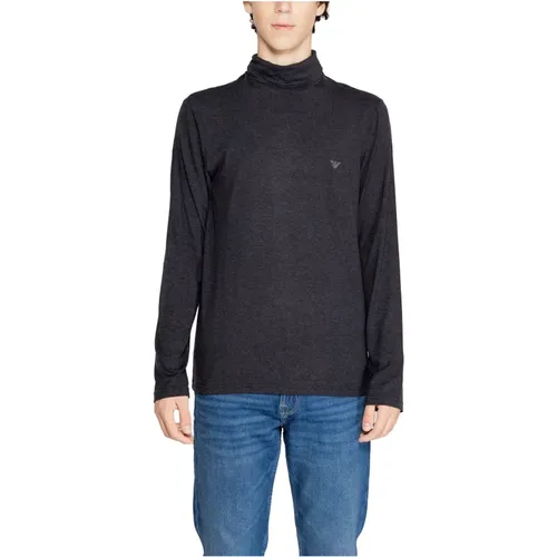 Tops > Long Sleeve Tops - - Emporio Armani - Modalova