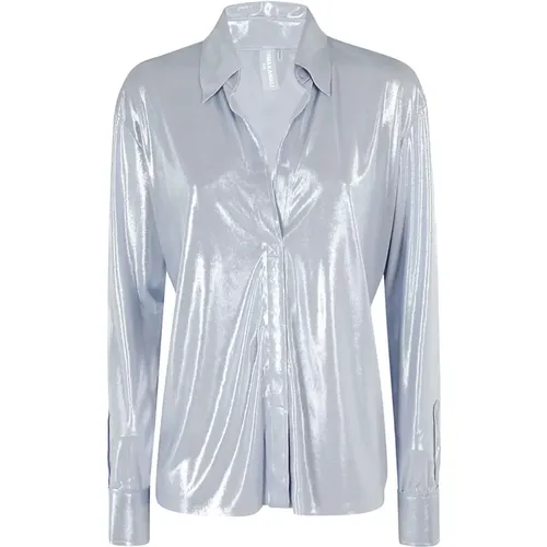 Blouses & Shirts > Shirts - - Norma Kamali - Modalova