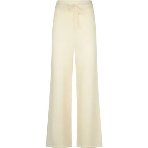 Trousers > Wide Trousers - - MC2 Saint Barth - Modalova