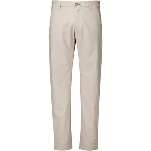 Trousers > Chinos - - Hand Picked - Modalova